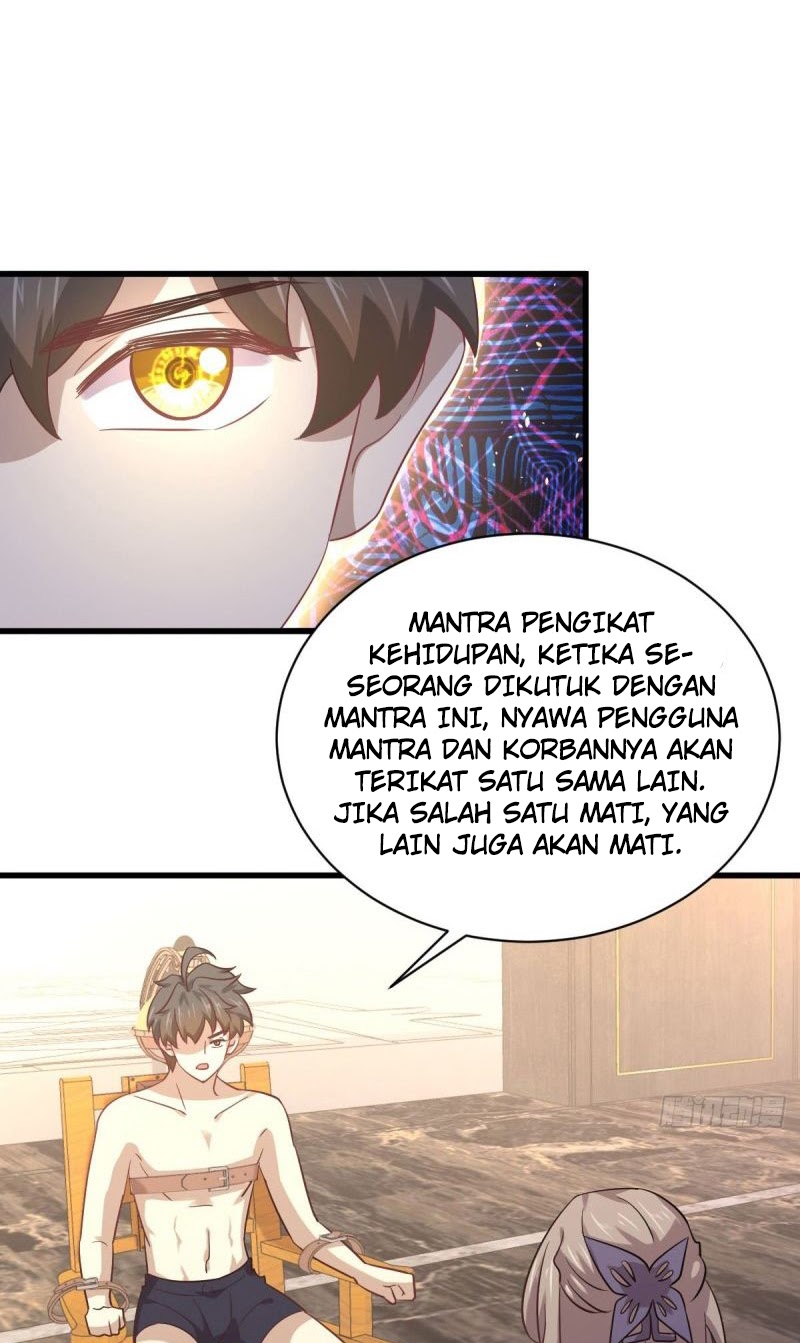 Immortal Swordsman in The Reverse World Chapter 143 Bahasa Indonesia